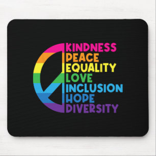 Motivierend Inspiration-Apparell-Freundlichkeit Fr Mousepad