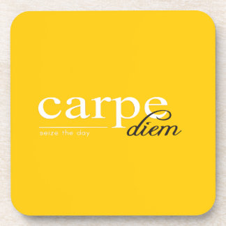 Motivierend Inspirational Zitat Getränkeuntersetzer