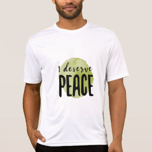 motivierend inspirierende Zitate T-Shirt