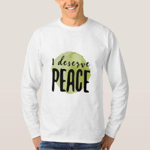 motivierend inspirierende Zitate T-Shirt