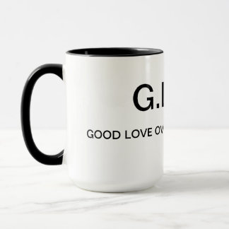 motivierend Kaffee-Tasse Tasse