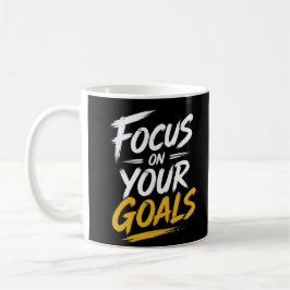 Motivierend  kaffeetasse