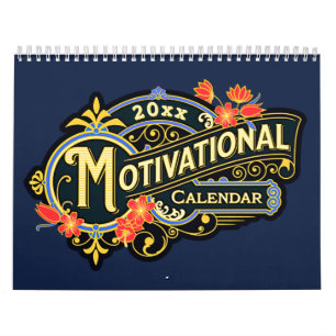 Motivierend Kalender hinzufügen Jahr 20XX
