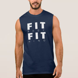 Motivierend Körperfügegegedanken T-Shirt