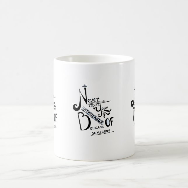 Motivierend Kostenvoranschläge für Standards Kaffeetasse (Mittel)