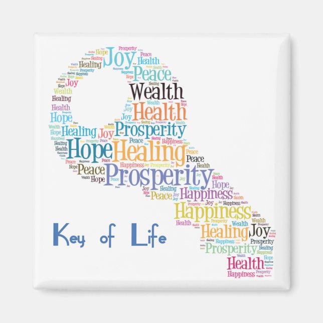 Motivierend Magnet 8 (Vorne)