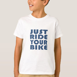 Motivierend Mountainbike-Angebot T-Shirt