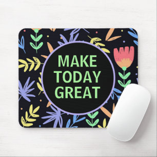 Motivierend Mousepad