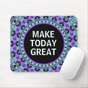 Motivierend Mousepad