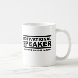 Motivierend Nagelfunny Mug Kaffeetasse
