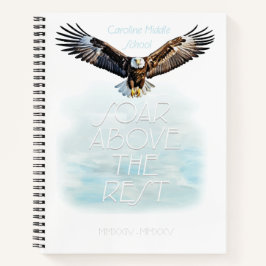 Motivierend Notebook Notizbuch