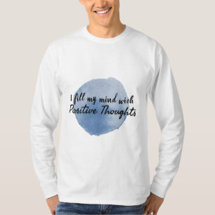 motivierend Notierungen für die Selbstannahme T-Shirt