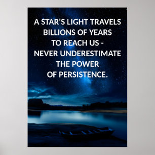Motivierend Plakatausschreibungen Poster