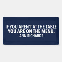 Motivierend politisches Zitat von Ann Richards Blu