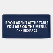 Motivierend politisches Zitat von Ann Richards Blu