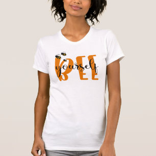 Motivierend positive Nachricht Befinden Sie sich g T-Shirt