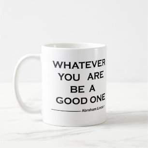 motivierend positive Zitate über Redewendungen des Kaffeetasse