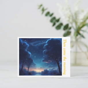 MOTIVIEREND POST-KARTE POSTKARTE