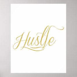 Motivierend Poster