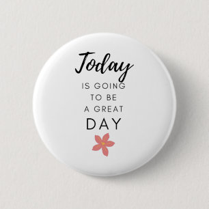Motivierend Preisaufkleber Button
