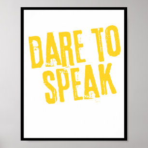 Motivierend Print-Poster der Inspiration Wall Art Poster