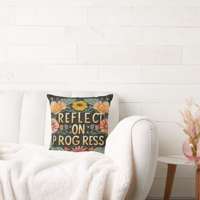 MOTIVIEREND QUOTE KLASSIC FLORAL KISSEN (Liege)
