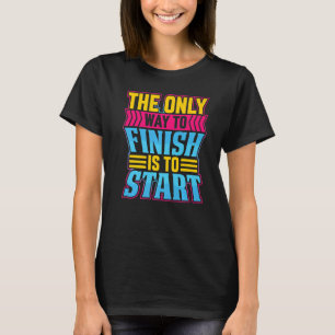 Motivierend Redewendungen 15 T-Shirt