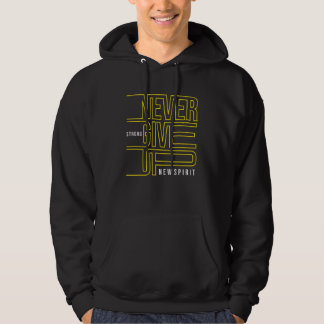 MOTIVIEREND REDEWENDUNGEN 1 HOODIE
