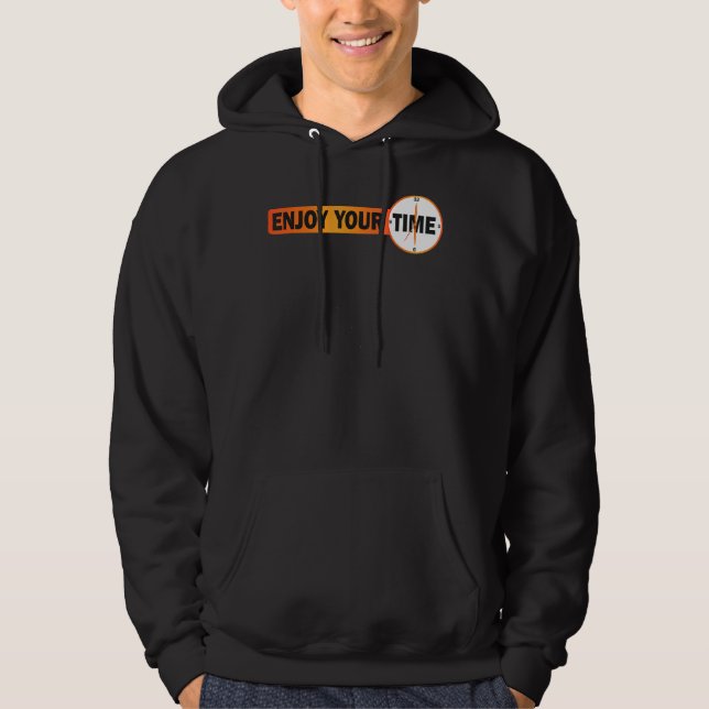MOTIVIEREND REDEWENDUNGEN 1 HOODIE (Vorderseite)