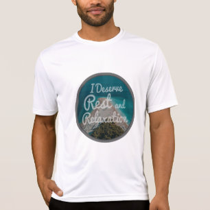 motivierend Redewendungen am Morgen für die Liebe T-Shirt