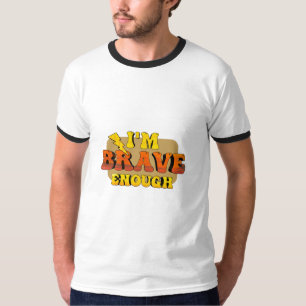 motivierend Redewendungen für eine positive Einste T-Shirt