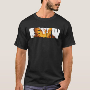 Motivierend RENEW Phoenix T-Shirt