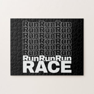 Motivierend Runner-In-Training-Zitat - Rennen lauf