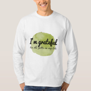 motivierend Selbstannahmeangebote T-Shirt