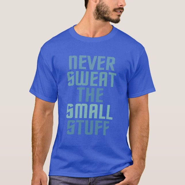 Motivierend Shirts und Jacken (Vorderseite)