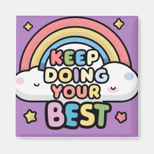 Motivierend Strafe Magnet