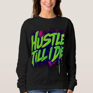Motivierend Streetwear T - Shirt