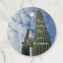 Motivierend Südwest-Saguaro-Kaktus Inspiration
