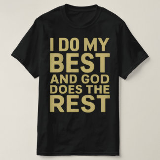 motivierend T - Shirt