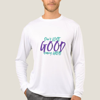 Motivierend T - Shirt-Design Tri-Blend Shirt