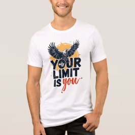 Motivierend T - Shirt - feines inspirierendes Zita