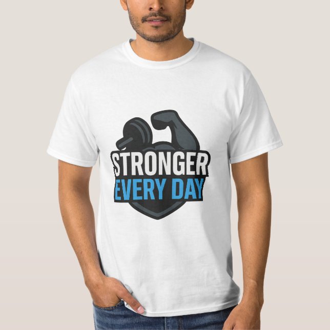 Motivierend T - Shirt für  Zitate (Vorderseite)