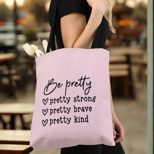 Motivierend Tasche
