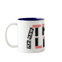 Motivierend Tasse