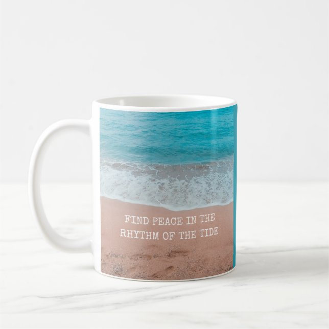 MOTIVIEREND! Tasse (Links)
