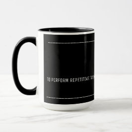 MOTIVIEREND TASSE