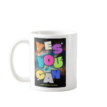 motivierend Tasse