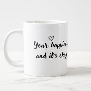 Motivierend Tasse für Ihre besten Tasse