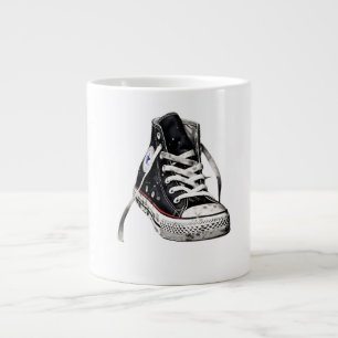 motivierend Tasse, inspirierende Kaffee-Tasse, geh Jumbo-Tasse