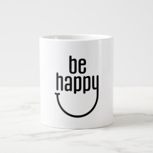 motivierend Tasse, inspirierende Kaffee-Tasse, geh Jumbo-Tasse